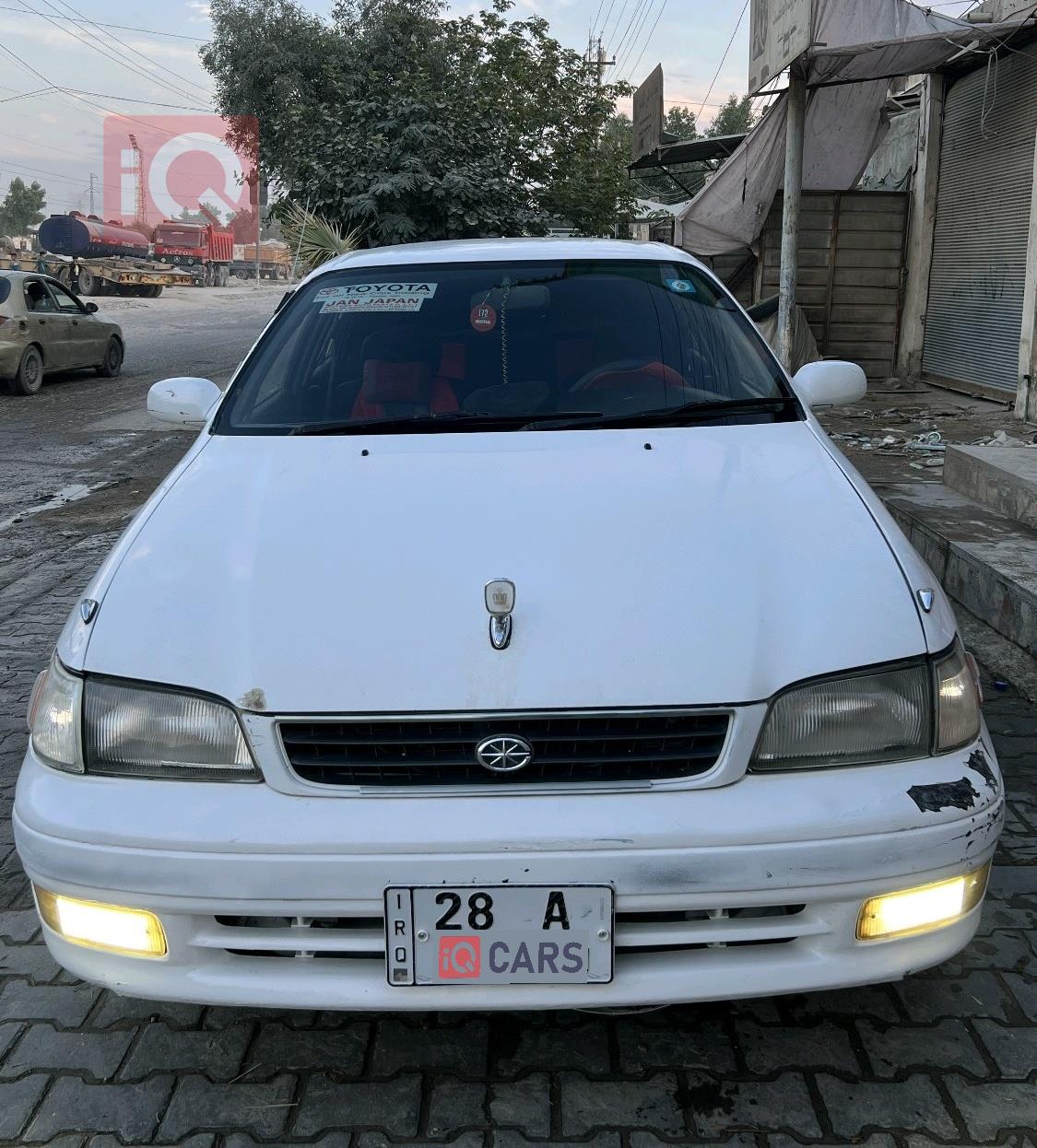 تۆیۆتا کراون